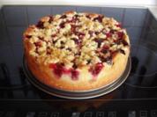 Pflaumenkuchen mit Streusel - Rezept - Bild Nr. 5