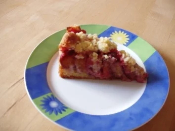Rezept: Pflaumenkuchen mit Streusel Bild Nr. 6 Pflaumenkuchen mit Streusel - Rezept - Bild Nr. 6
