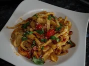 Pasta fatta in casa - hausgemachte Nudeln - Rezept