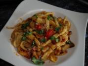 Pasta fatta in casa - hausgemachte Nudeln - Rezept