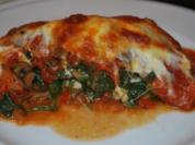 Schnitzel-Lasagne - Rezept