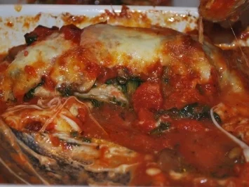 Schnitzel-Lasagne - Rezept - Bild Nr. 2