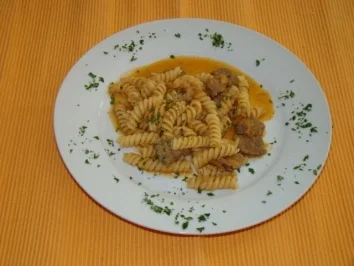 Weinburger Rindsragout - Rezept