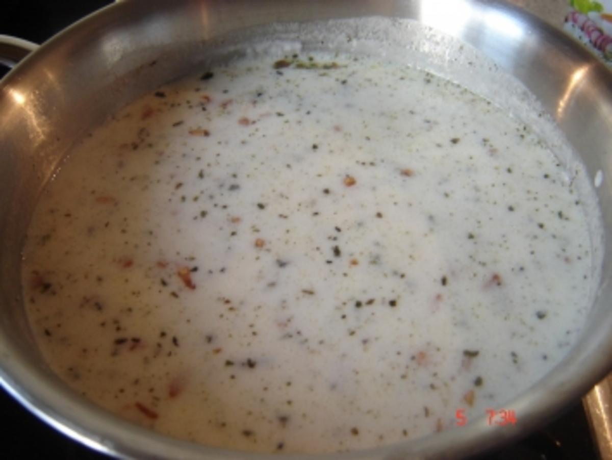 Joghurtsuppe - Rezept
