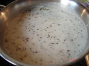 Joghurtsuppe - Rezept