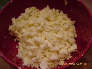 Radieschen - Melonen - Salat mit Ziegenkäse und Limettenvinaigrette - Rezept - Bild Nr. 9