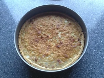 Badischer Zwiebelkuchen - Rezept