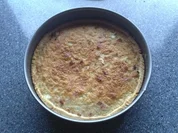 Badischer Zwiebelkuchen - Rezept