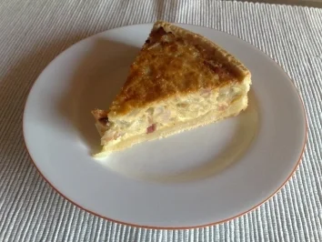 Badischer Zwiebelkuchen - Rezept - Bild Nr. 2