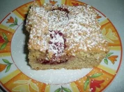 Feiner Zwetschken (Pflaumen) - Kuchen mit Streusel - Rezept