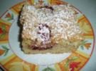 Feiner Zwetschken (Pflaumen) - Kuchen mit Streusel - Rezept
