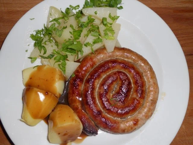 Kohlrabi gedünstet... - Rezept - Bild Nr. 7