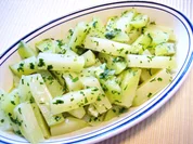 Kohlrabi gedünstet... - Rezept - Bild Nr. 3434
