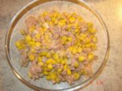 Thunfisch-Mais Salat - Rezept