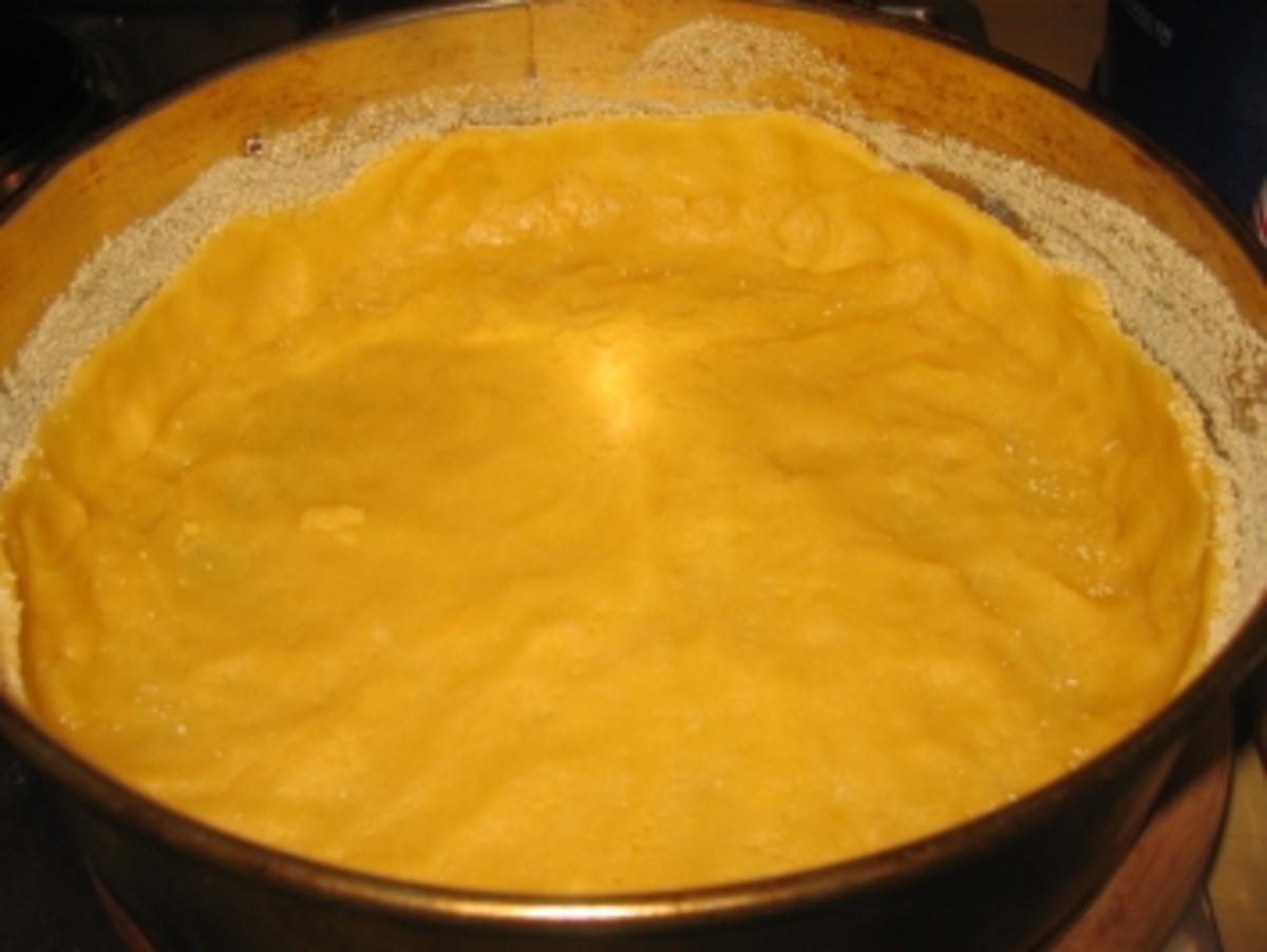 Backwaren: Apfelkuchen mit Deckel - Rezept - Bild Nr. 2