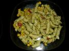 Nudelsalat mal anders - Rezept