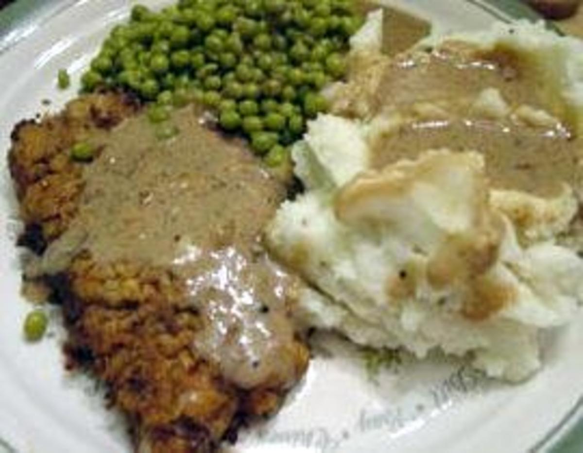 Bilder für Texas Chicken-Fried Steak - Rezept