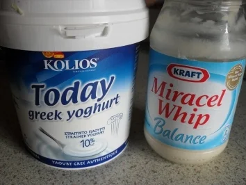 Gurken-Zwiebel Dip - Rezept - Bild Nr. 2