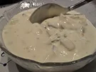 Gurken-Zwiebel Dip - Rezept