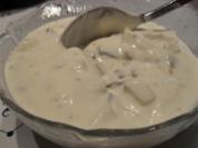Gurken-Zwiebel Dip - Rezept