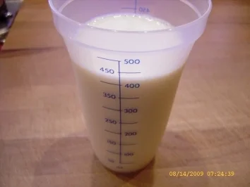 Milchreiskuchen - Rezept - Bild Nr. 2