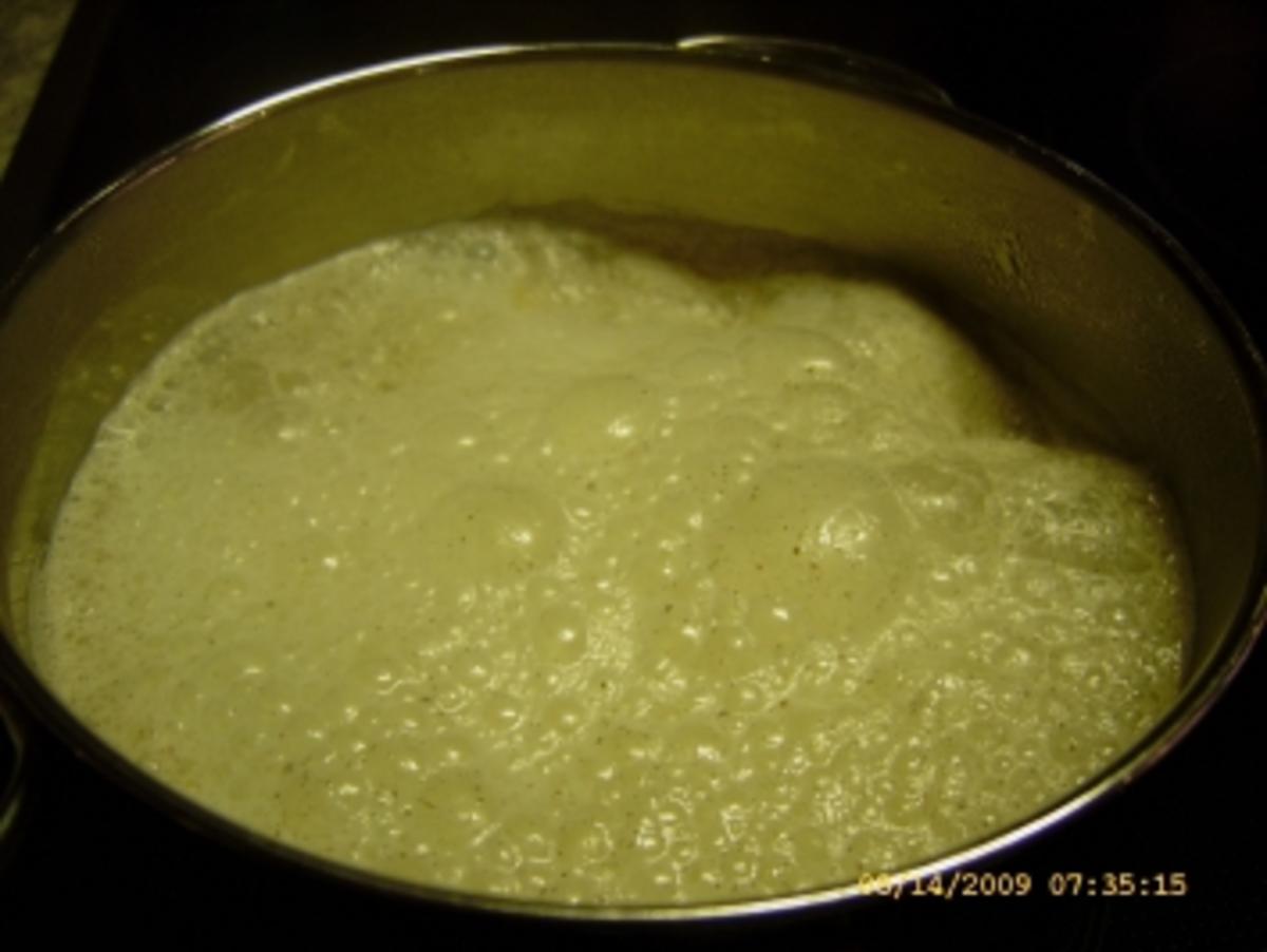 Milchreiskuchen - Rezept - Bild Nr. 6