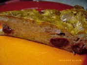 Milchreiskuchen - Rezept