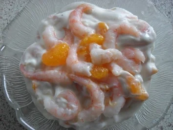 Krabbensalat - Rezept