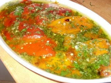 Sylvia's mediterrane Antipasti (Bilder sind eingestellt) - Rezept - Bild Nr. 3