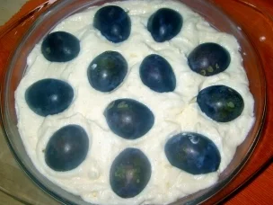 Rezept: Pflaumenauflauf Bild Nr. 7 Pflaumenauflauf - Rezept - Bild Nr. 7