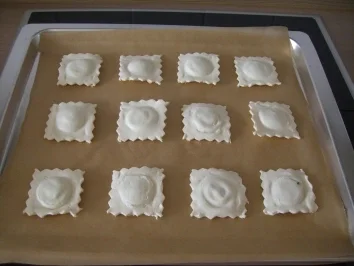 gefüllte Blätterteig-Taschen - Rezept - Bild Nr. 4