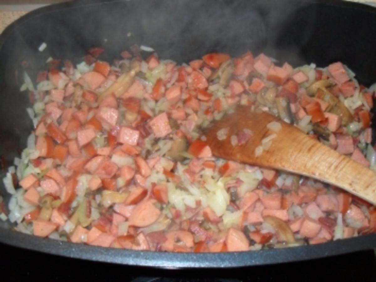 Wurstgulasch - Rezept - Bild Nr. 2