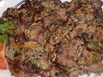 Rezept: Braciola alla Siciliana Bild Nr. 2 Braciola alla Siciliana - Rezept - Bild Nr. 2