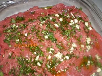 Rezept: Braciola alla Siciliana Bild Nr. 6 Braciola alla Siciliana - Rezept - Bild Nr. 6