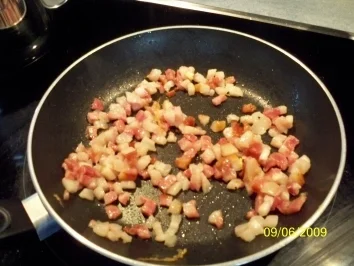 Gulasch mit Pfifferlinge - Rezept - Bild Nr. 3