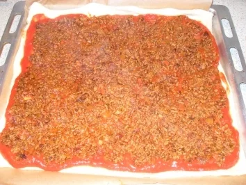 Pizza BBQ - Rezept - Bild Nr. 2