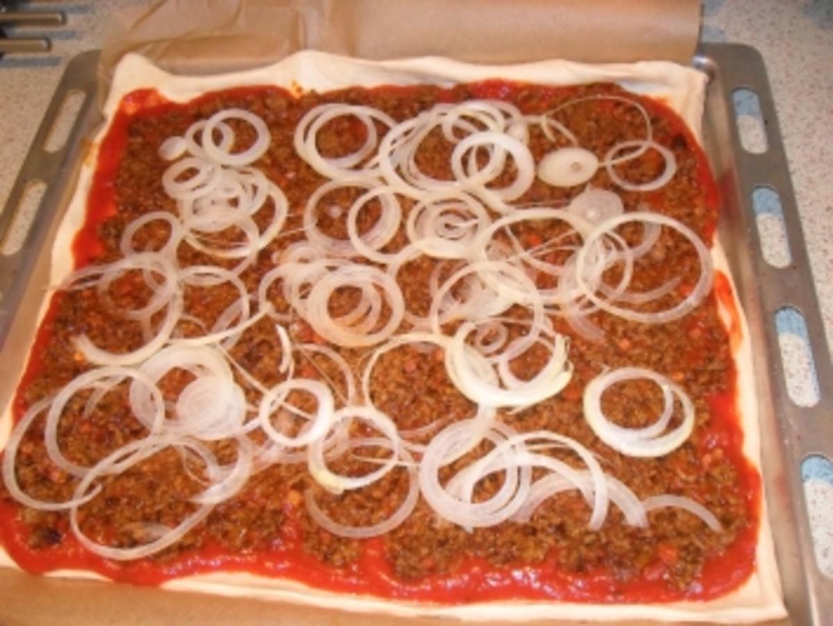 Pizza BBQ - Rezept - Bild Nr. 3