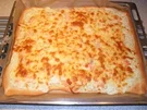 Pizza Norway - Rezept