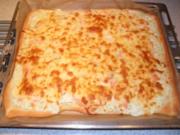 Pizza Norway - Rezept