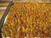 Zwetschgenkuchen mit Hefe - Rezept