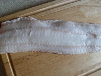 Steinbeisserfilet mit Basmatireis - Rezept - Bild Nr. 2