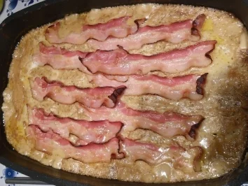 Steinbeisserfilet mit Basmatireis - Rezept