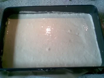 Rezept: Kokostorte Kokostorte - Rezept