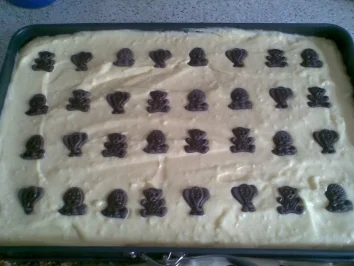 Rezept: Kokostorte Bild Nr. 2 Kokostorte - Rezept - Bild Nr. 2