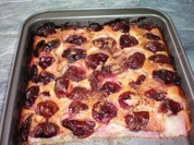 Schneller Pflaumenkuchen - Rezept