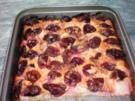 Schneller Pflaumenkuchen - Rezept