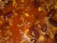 Chili Con Gabi - Rezept
