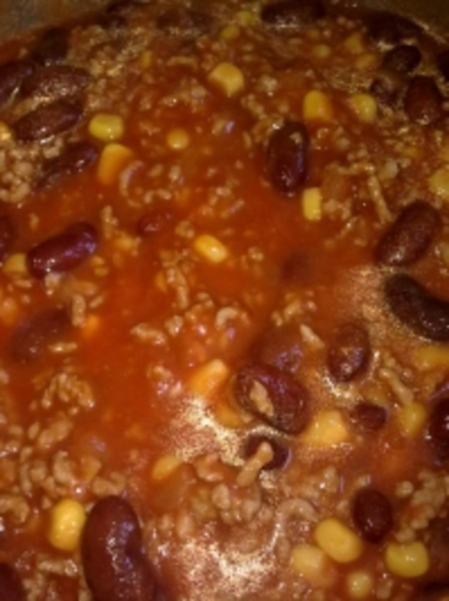 Bilder für Chili Con Gabi - Rezept