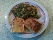 Rezept: Gebratener Feta Gebratener Feta - Rezept