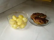 Gefüllte Kalbstaschen - Rezept